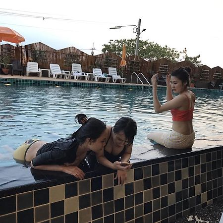 Bullkool Hua Hin Pool Villa Ngoại thất bức ảnh