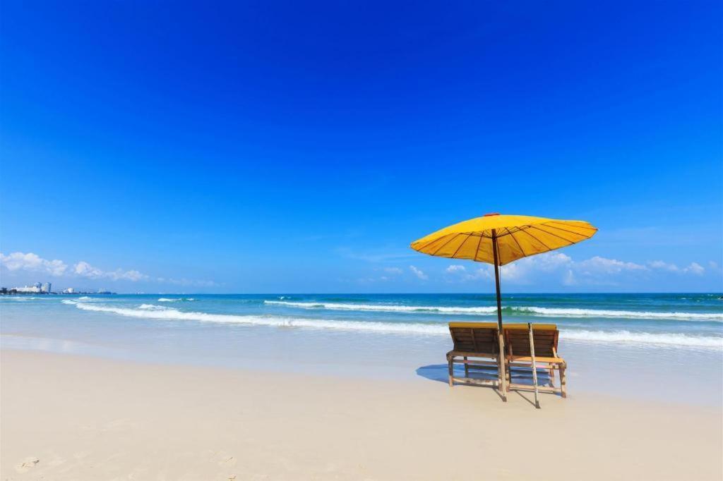 Bullkool Hua Hin Pool Villa Ngoại thất bức ảnh