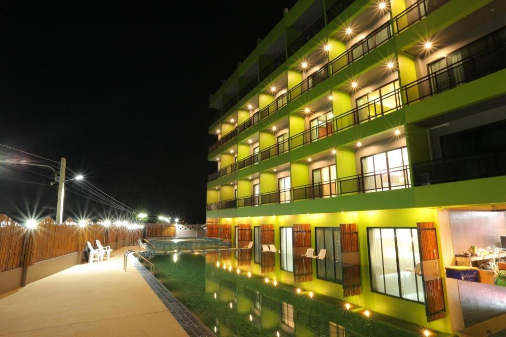 Bullkool Hua Hin Pool Villa Ngoại thất bức ảnh