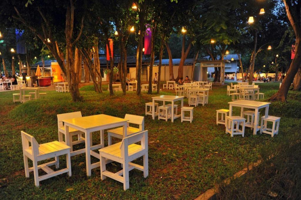 Bullkool Hua Hin Pool Villa Ngoại thất bức ảnh