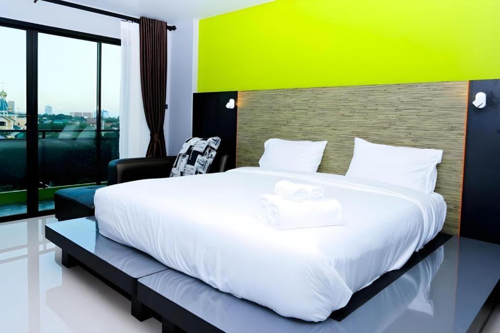 Bullkool Hua Hin Pool Villa Ngoại thất bức ảnh