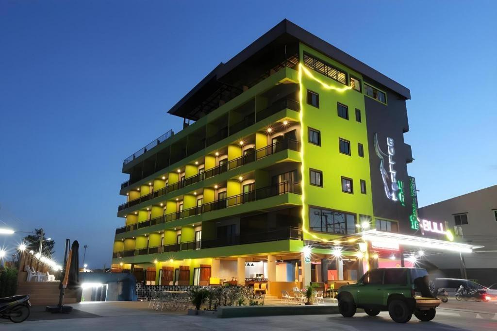 Bullkool Hua Hin Pool Villa Ngoại thất bức ảnh