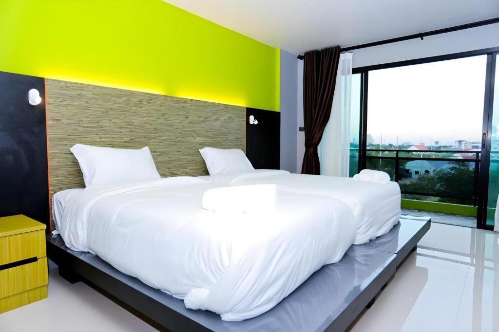 Bullkool Hua Hin Pool Villa Ngoại thất bức ảnh
