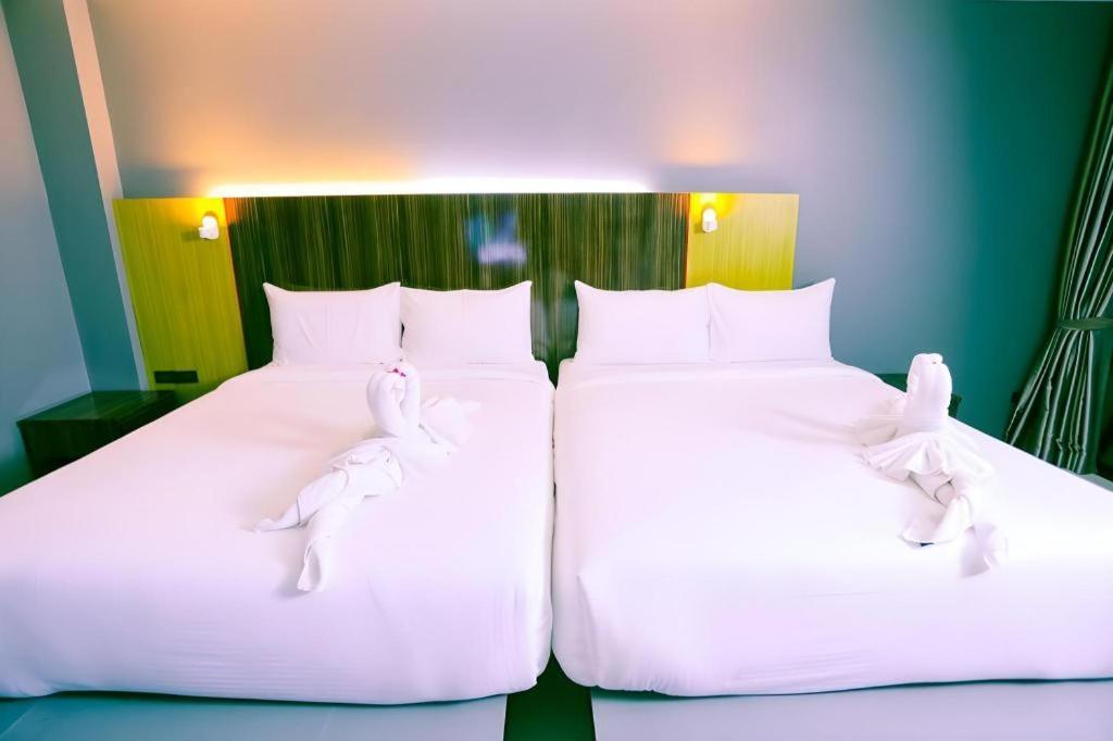 Bullkool Hua Hin Pool Villa Ngoại thất bức ảnh
