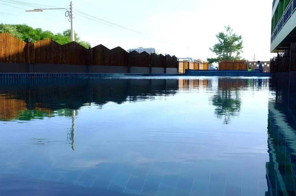 Bullkool Hua Hin Pool Villa Ngoại thất bức ảnh