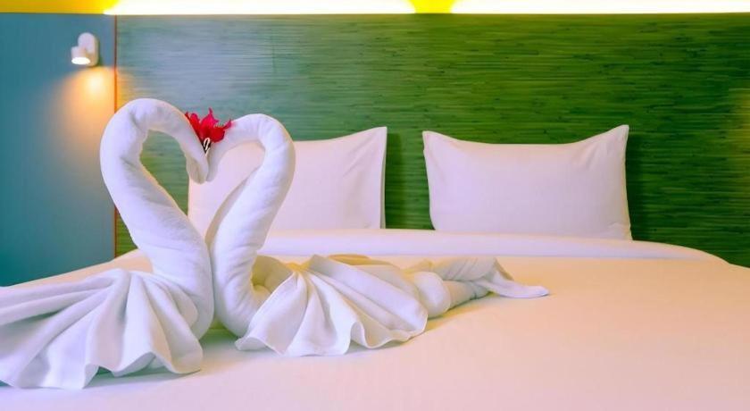 Bullkool Hua Hin Pool Villa Ngoại thất bức ảnh