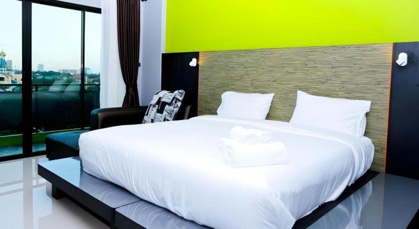 Bullkool Hua Hin Pool Villa Ngoại thất bức ảnh