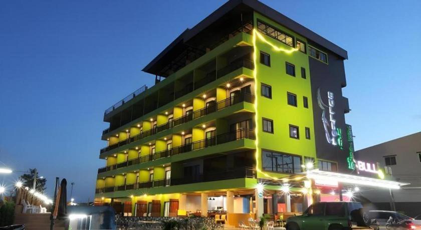 Bullkool Hua Hin Pool Villa Ngoại thất bức ảnh