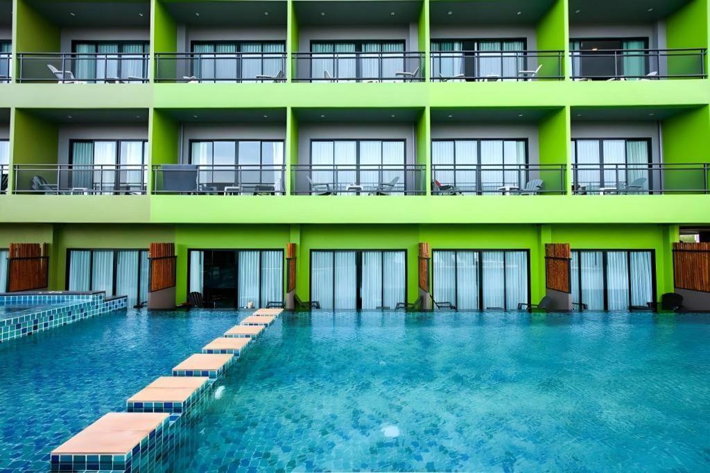 Bullkool Hua Hin Pool Villa Ngoại thất bức ảnh