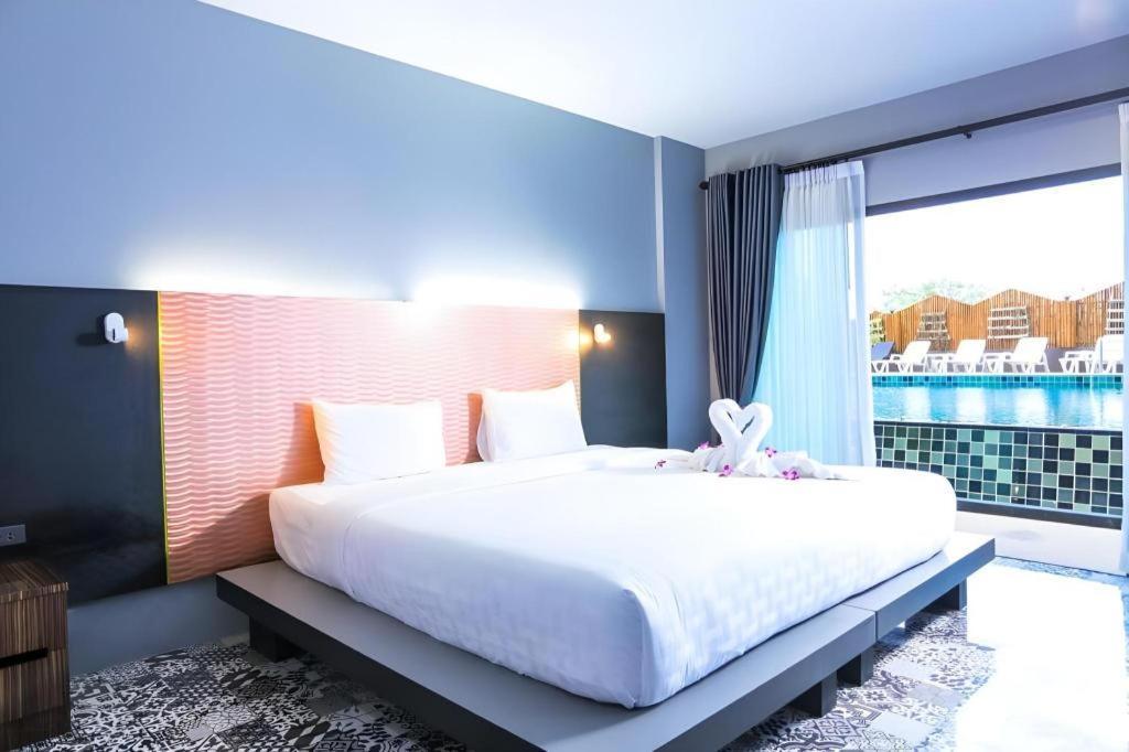 Bullkool Hua Hin Pool Villa Ngoại thất bức ảnh