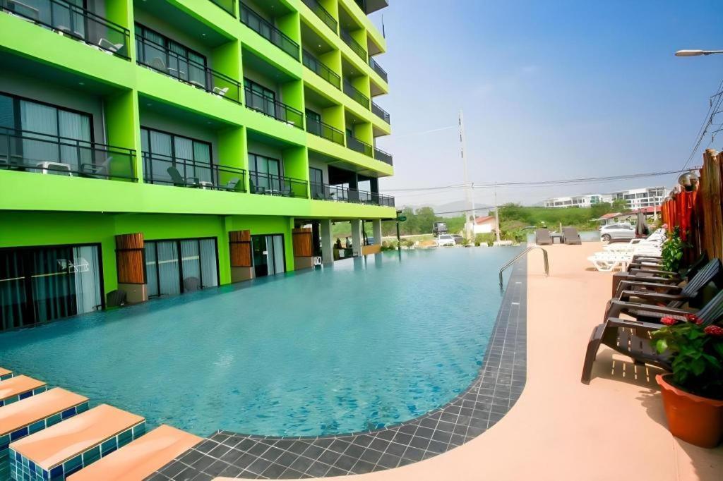 Bullkool Hua Hin Pool Villa Ngoại thất bức ảnh