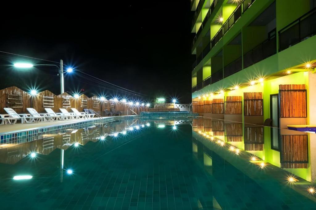 Bullkool Hua Hin Pool Villa Ngoại thất bức ảnh