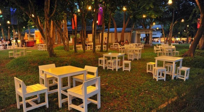 Bullkool Hua Hin Pool Villa Ngoại thất bức ảnh