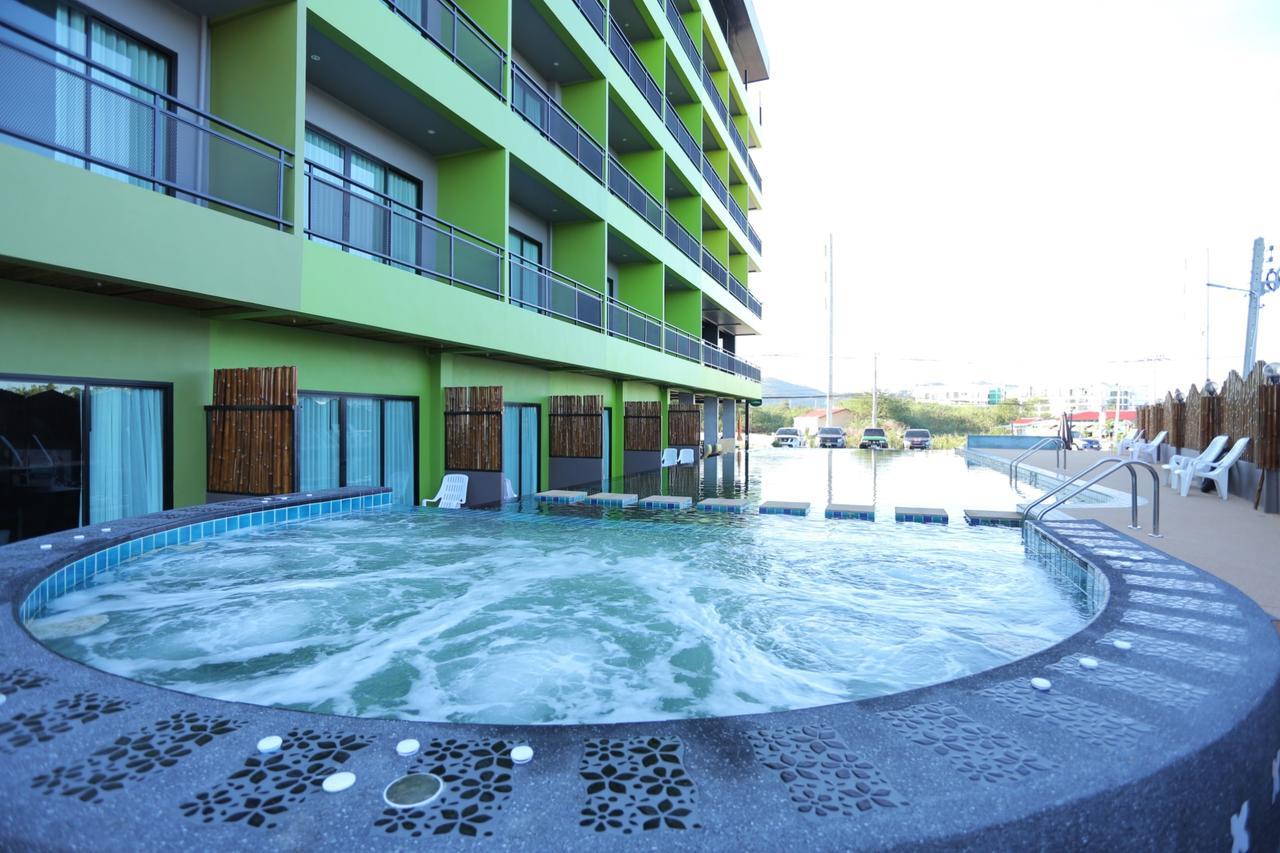 Bullkool Hua Hin Pool Villa Ngoại thất bức ảnh