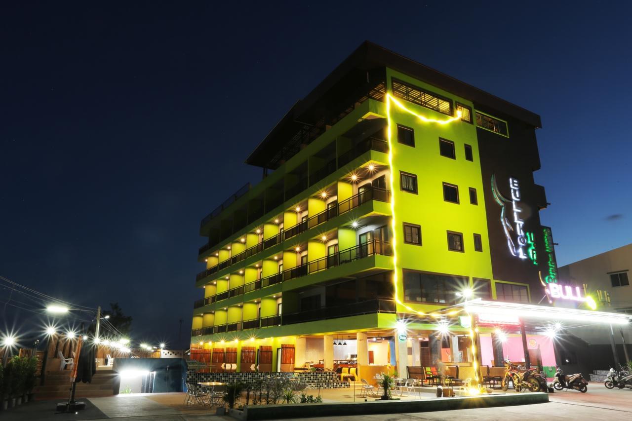 Bullkool Hua Hin Pool Villa Ngoại thất bức ảnh