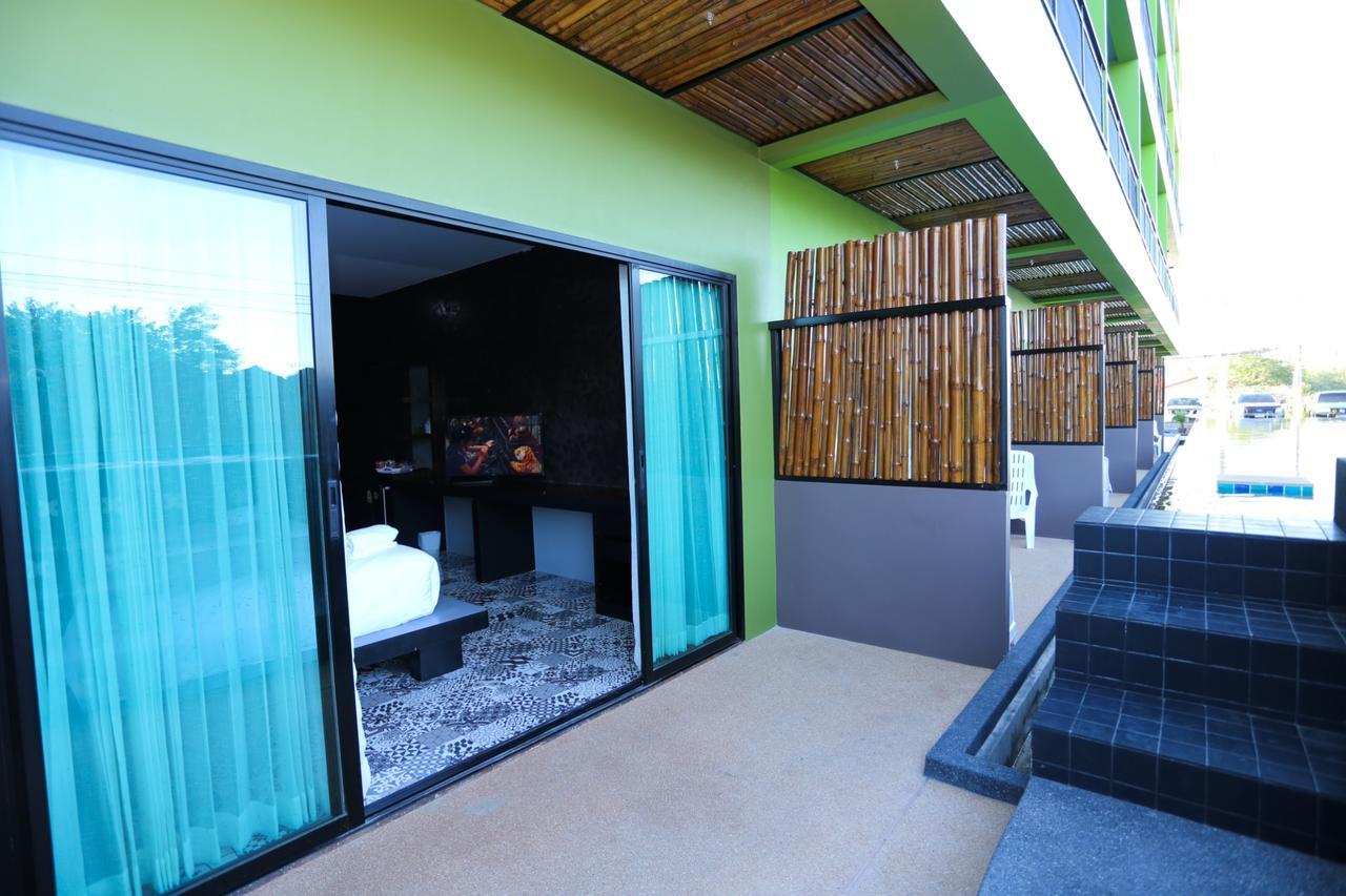 Bullkool Hua Hin Pool Villa Ngoại thất bức ảnh