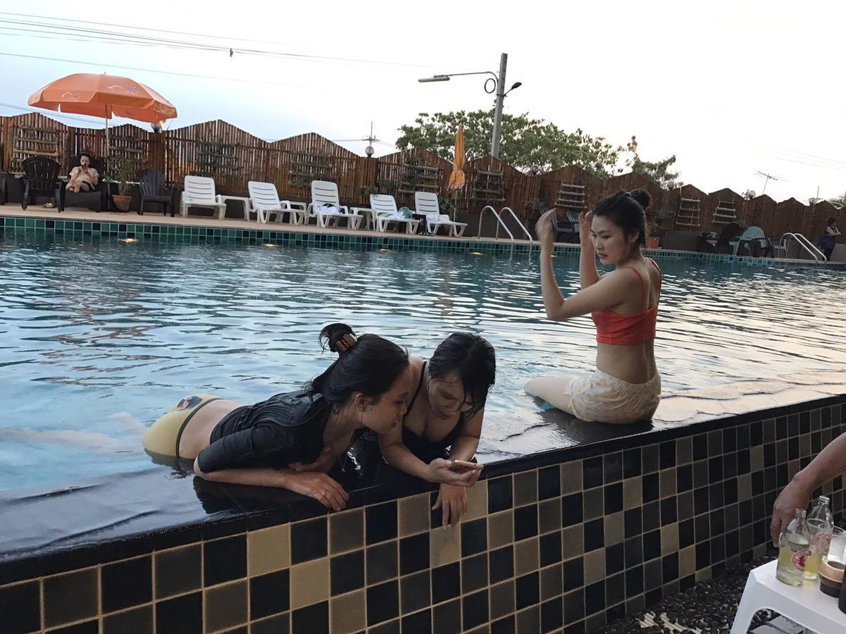 Bullkool Hua Hin Pool Villa Ngoại thất bức ảnh
