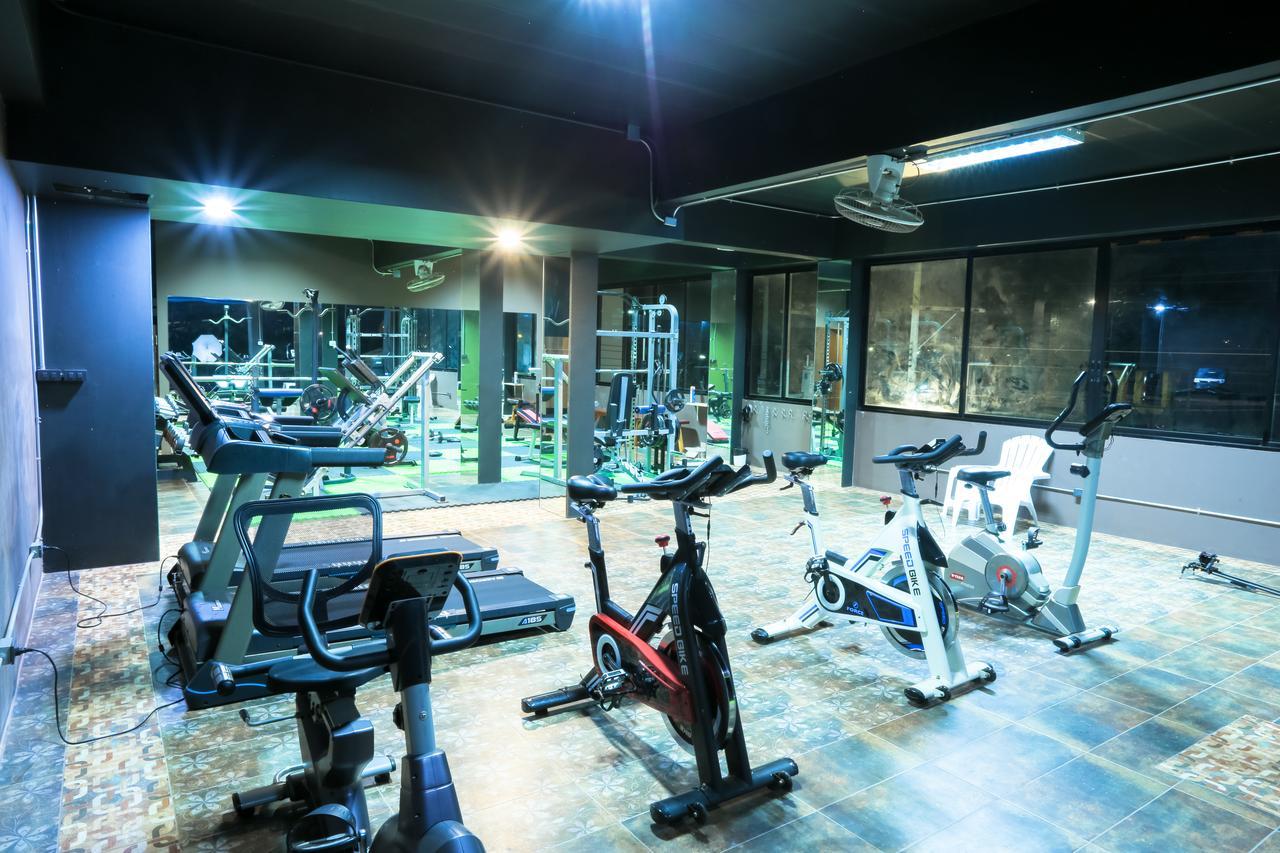 Bullkool Hua Hin Pool Villa Ngoại thất bức ảnh