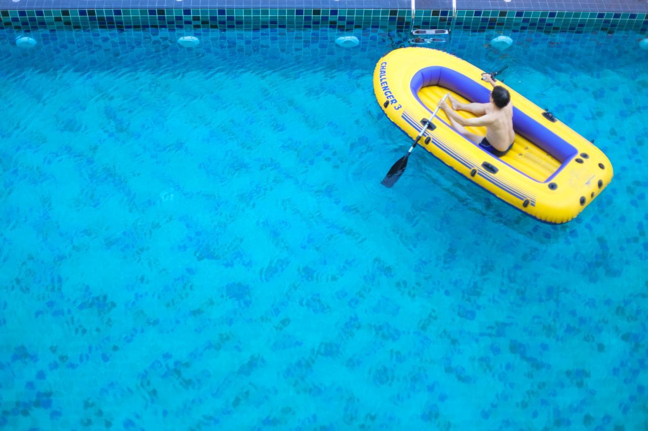 Bullkool Hua Hin Pool Villa Ngoại thất bức ảnh