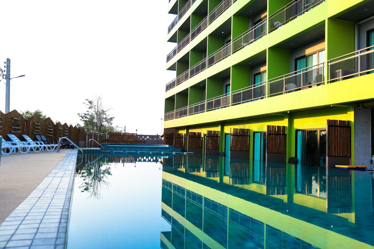 Bullkool Hua Hin Pool Villa Ngoại thất bức ảnh