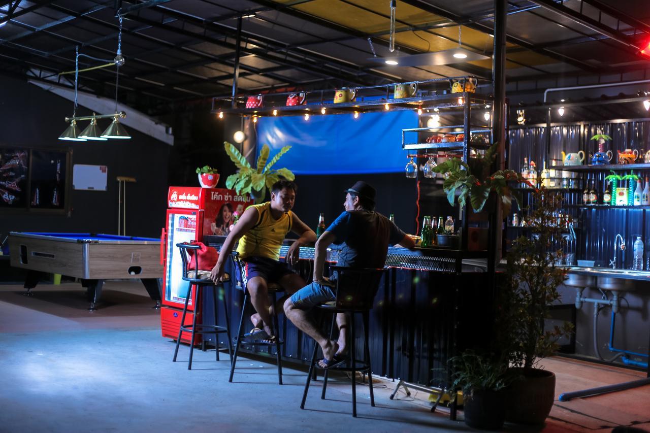 Bullkool Hua Hin Pool Villa Ngoại thất bức ảnh
