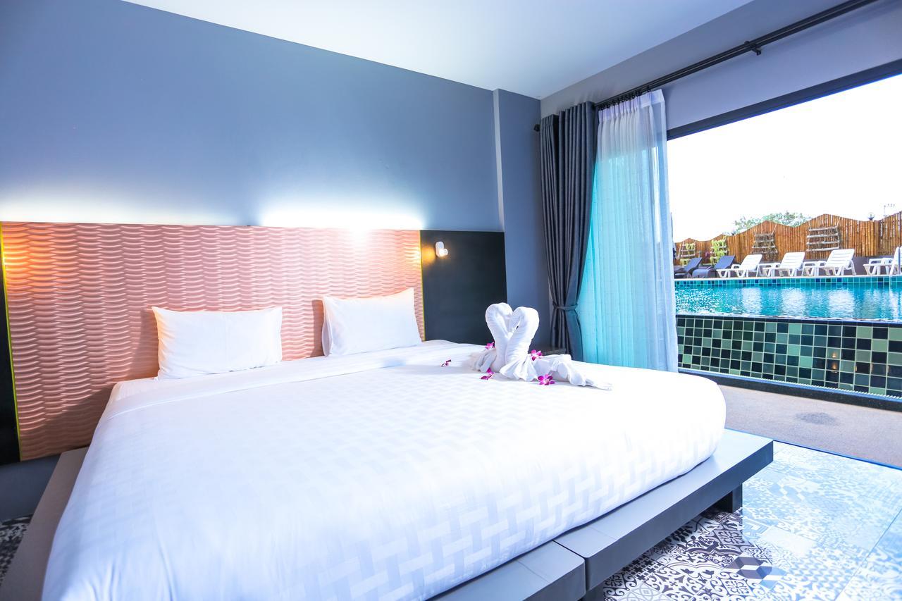 Bullkool Hua Hin Pool Villa Ngoại thất bức ảnh