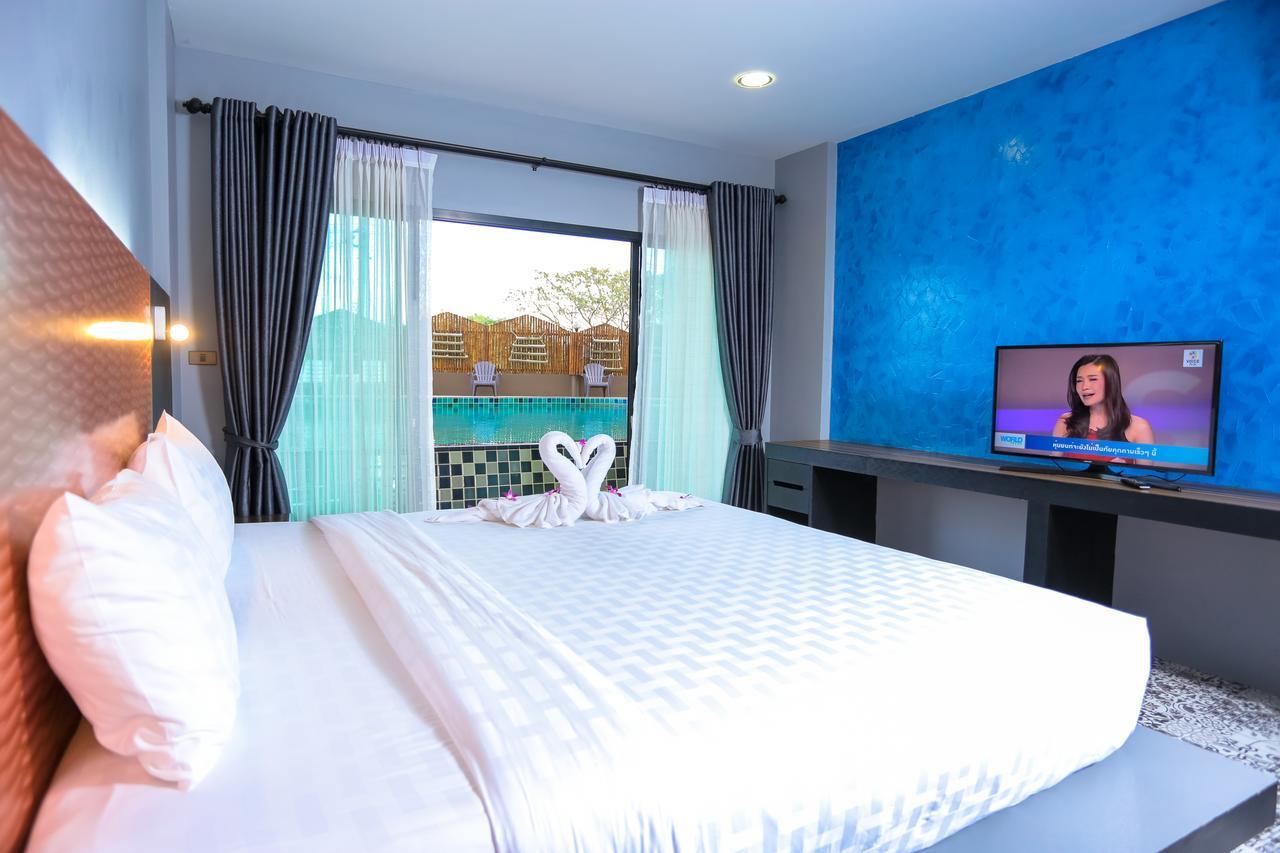 Bullkool Hua Hin Pool Villa Ngoại thất bức ảnh