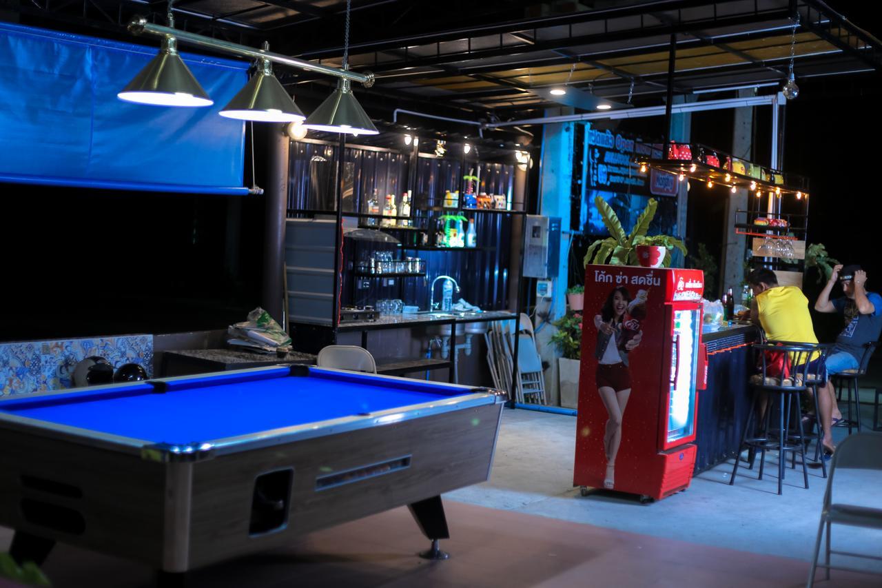 Bullkool Hua Hin Pool Villa Ngoại thất bức ảnh